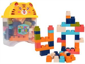 Set mekih kockica 44 komada · tigar kutija