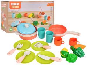 EKO set lonaca + pribor