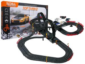 TOP TURBO XXL trkaća staza 790 cm