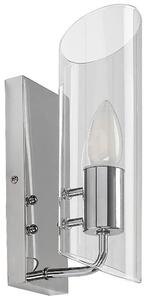 Rabalux 75029 - Zidna svjetiljka za kupaonicu TEODORO 1xE14/12W/230V krom