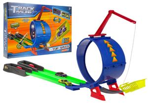 TOP SPEED trkaća staza s lanserom 3+