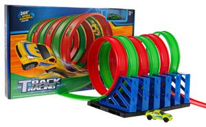 Twisted Loop trkaća staza 6 petlji 3+