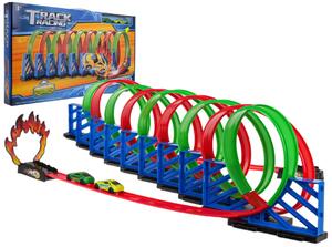 SPEED POWER trkaća staza 9 petlji 3+