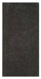 Pločica od prirodnog kamena Star Galaxy (30,5 x 61 cm, Crne boje, Sjaj)