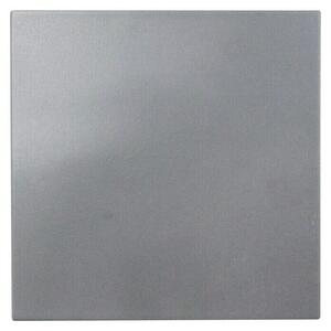 Porculanska pločica Ciment (20 x 20 cm, Crne boje, Sjaj)