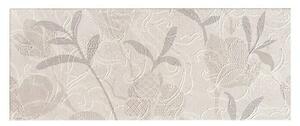 Gorenje Keramika Zidna pločica Unica (50 x 20 cm, Sivo bijele boje, Sjaj)