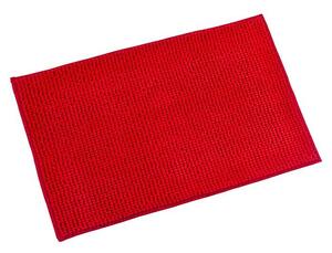 Camargue Kupaonski tepih Zottel (50 x 80 cm, Crvene boje)