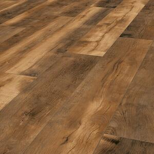 LOGOCLIC Vinto Laminat (1.285 x 192 x 10 mm, Rustikalni pod) + BAUHAUS jamstvo 20 godina