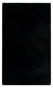 Kupaonski tepih Happy (67 x 110 cm, Crne boje)