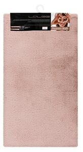 Kupaonski tepih (50 x 90 cm, Roze boje)