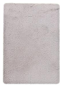 Kupaonski tepih Happy (40 x 60 cm, Srebrne boje)