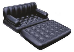 Bestway na napuhavanje kauč 5 u 1 188 × 152 × 64 cm