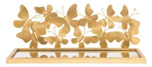 Mauro Ferretti Zidne police Butterflies 2kom cm 43x19,2x16,5