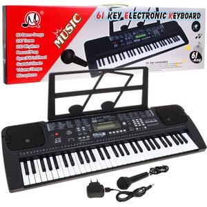 Klavijatura 61 tipka MQ-6152UFB radio Bluetooth 5+