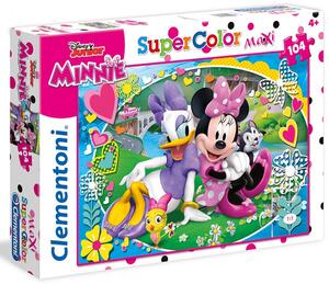 Puzzle Minnie & Daisy