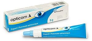 Opticorn A mast za oči za pse i mačke, 5 g