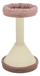 Trixie grebalica za mačke Viviana 80 cm roza
