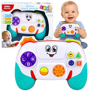 Interaktivna edukativna podloga joystick za malu djecu