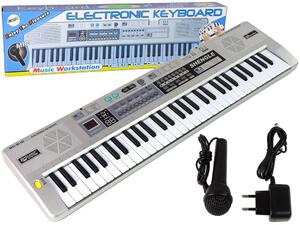 Klavijatura MQ-6110 s mikrofonom 61 tipka