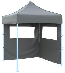 Šator za zabave Antracit 200 x 200 x 315 cm Oxford tkanina - Antracit / 200 x 200 x 315 cm