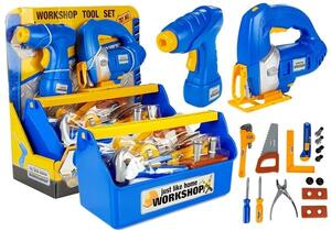 Dječji set alata DIY u kutiji