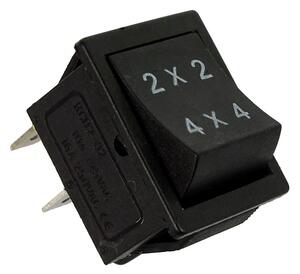 Prekidač s gumbom 2x2 4x4 2-pinski