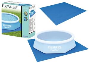 Prostirka za bazen 274 × 274 cm Bestway 58000