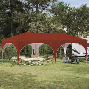 Rastezljivi šator za zabave Terakota 575 x 288 x 245 cm - Terakota / 575 x 288 x 245 cm