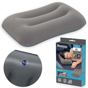 Napuhani baršunasti jastuk 42 × 26 cm Bestway 67121
