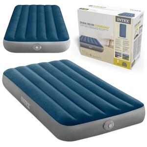 Madrac na napuhavanje 191 × 99 × 25 cm s ugrađenom USB pumpom Intex 64187NP