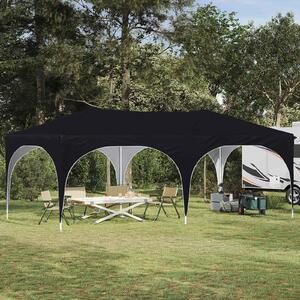 Rastezljivi šator za zabave Antracit 575 x 288 x 245 cm - Antracit / 575 x 288 x 245 cm