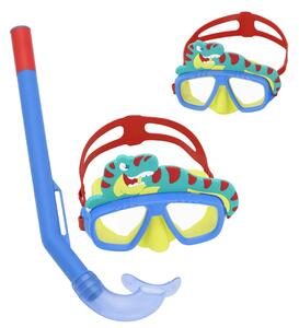 Bestway 24059 plavi dječji set za ronjenje