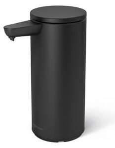 Crni željezan automatski dozator sapuna 266 ml – simplehuman