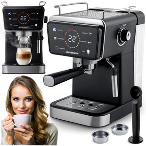 Espresso aparat Berdsen BD-771 20 bar crni
