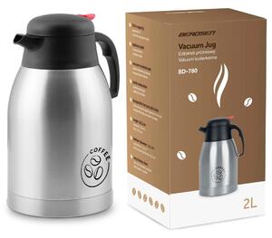 Vakuumski vrč za kavu Berdsen BD-780 2 l