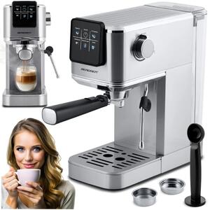 Espresso aparat Berdsen BD-770 20 bar srebrni