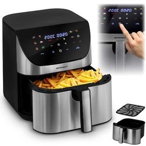 Friteza na vrući zrak 8 l Berdsen BD-659 1700 W srebrni