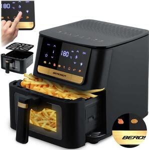 Friteza na vrući zrak Berdsen BD-655 crni · 365501