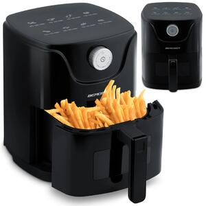Friteza na vrući zrak Berdsen BD-654 crni · 365410