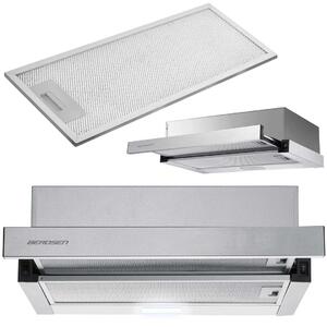 Teleskopska kuhinjska napa Berdsen BT-229 inox