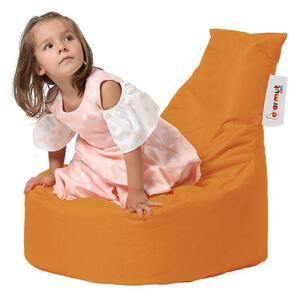 Atelier Del Sofa Vreća za sjedenje, Baton - Orange