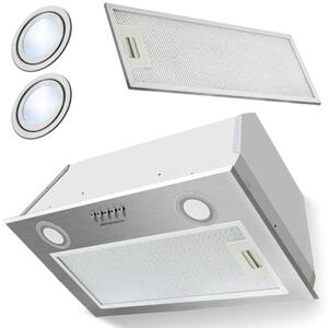 Kuhinjska napa za ispod ormarića 60 cm INOX BE-50