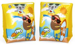 LJETNE SURF navlake za ruke žute 23x15 cm Bestway, žuta
