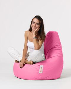 Atelier Del Sofa Vreća za sjedenje, Drop L - Pink