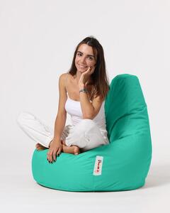 Atelier Del Sofa Vreća za sjedenje, Drop L - Turquoise