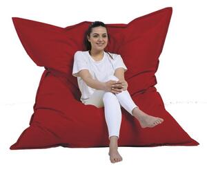 Atelier Del Sofa Vreća za sjedenje, Giant Cushion 140x180 - Red