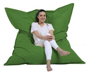 Atelier Del Sofa Vreća za sjedenje, Giant Cushion 140x180 - Green