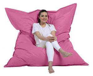 Atelier Del Sofa Vreća za sjedenje, Giant Cushion 140x180 - Pink