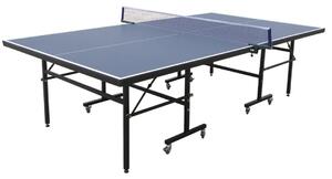Veliki stol za stolni tenis 274x152,5x76 cm, crna
