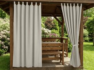 Vrtna zavjesa GARDIO ELEGANT vodootporna 150x220, bež